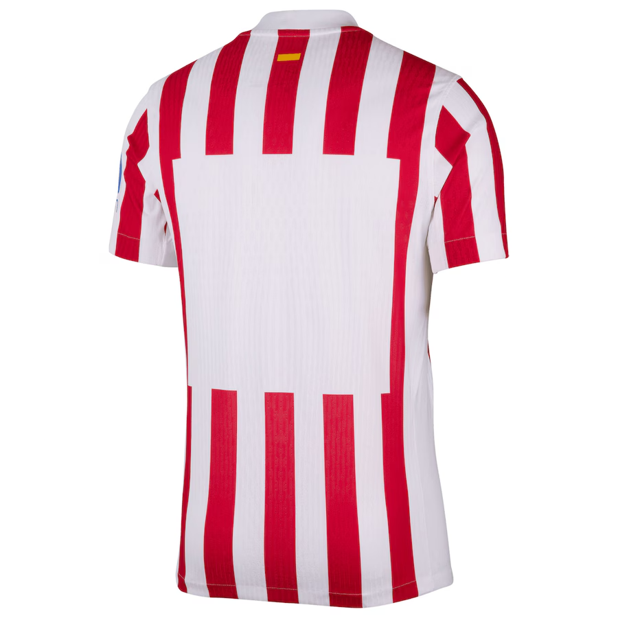 Camiseta Authentic de la 1ª equipación del Atlético de Madrid 25/26 - Jugador