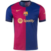 Camiseta Authentic de la 1ª equipación del Barcelona 24/25 - Jugador