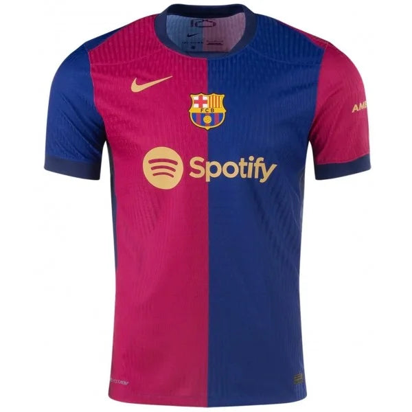 Camiseta Authentic de la 1ª equipación del Barcelona 24/25 - Jugador