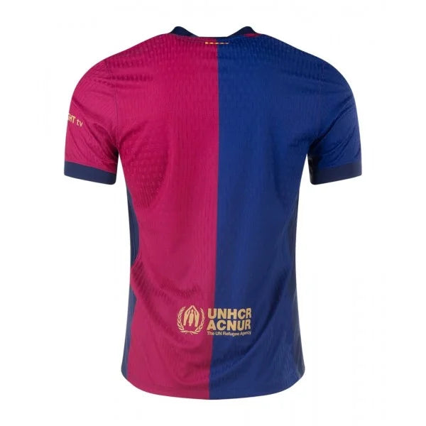 Camiseta Authentic de la 1ª equipación del Barcelona 24/25 - Jugador