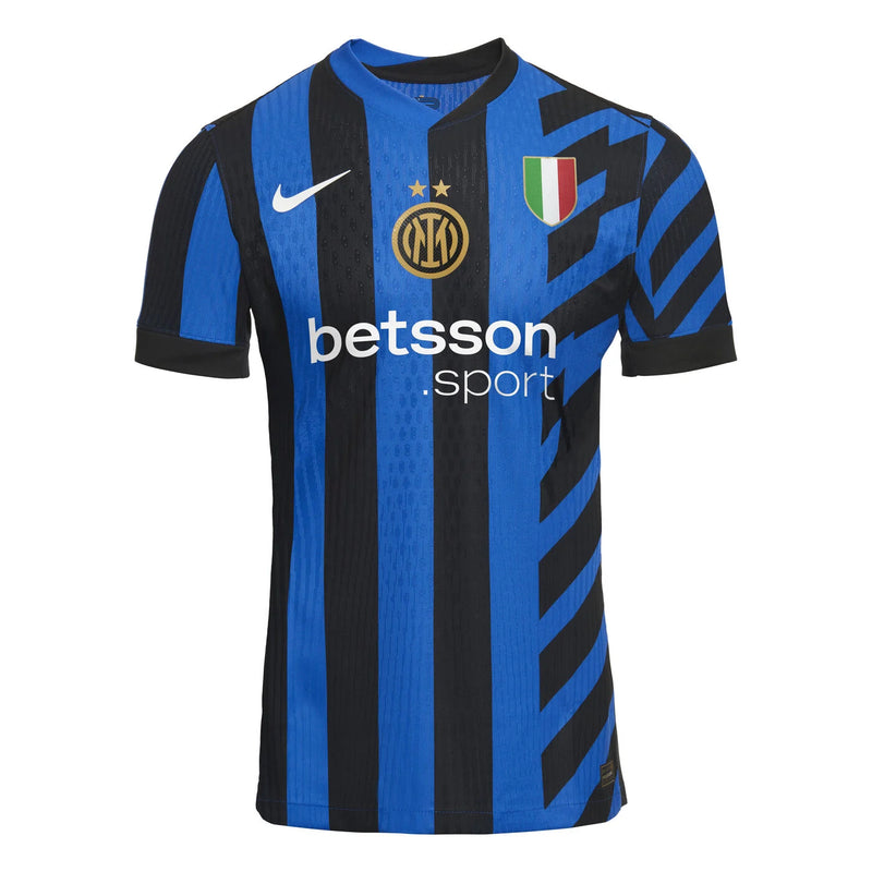 Camiseta Authentic de la 1ª equipación del Inter de Milán 24/25 - Jugador