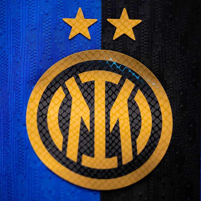 Camiseta Authentic de la 1ª equipación del Inter de Milán 24/25 - Jugador