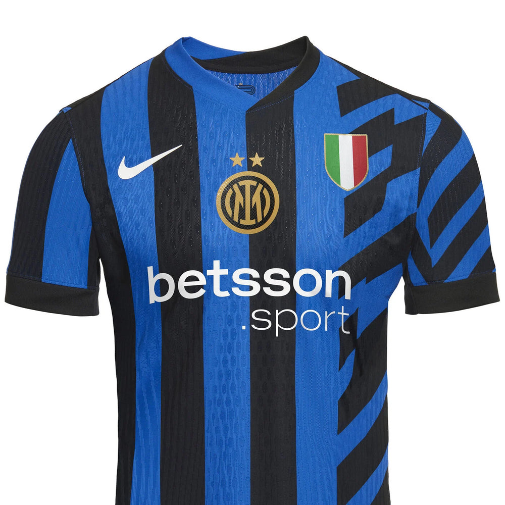 Camiseta Authentic de la 1ª equipación del Inter de Milán 24/25 - Jugador