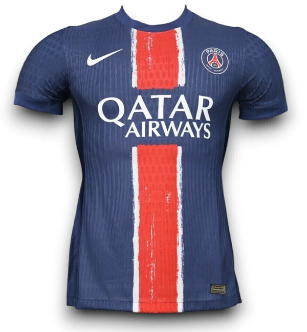Camiseta Authentic de la 1ª equipación del Paris Saint-Germain 24/25 - Jugador