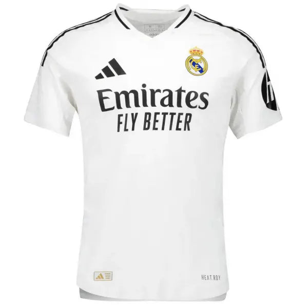 Camiseta Authentic de la 1ª equipación del Real Madrid 24/25 - Jugador