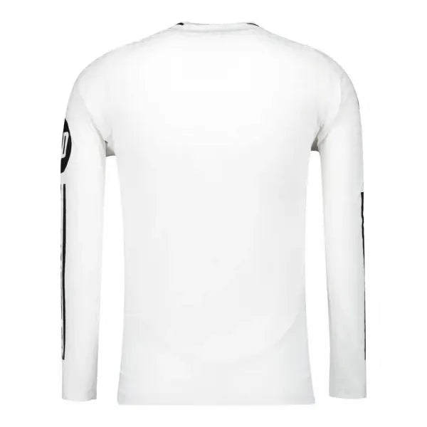 Camiseta Authentic de la 1ª equipación del Real Madrid 24/25 - Jugador Manga Larga