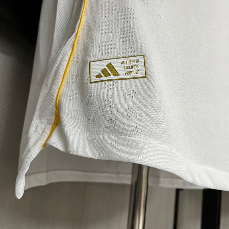 Camiseta Authentic de la 1ª equipación del Real Madrid 25/26 - Jugador