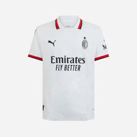 Camiseta Authentic de la 2ª equipación del A.C. Milan 24/25 - Jugador