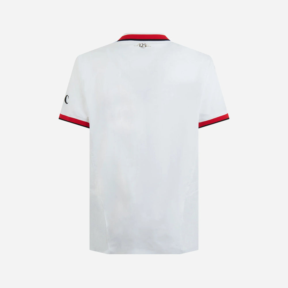 Camiseta Authentic de la 2ª equipación del A.C. Milan 24/25 - Jugador