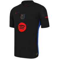 Camiseta Authentic de la 2ª equipación del Barcelona 24/25 - Jugador