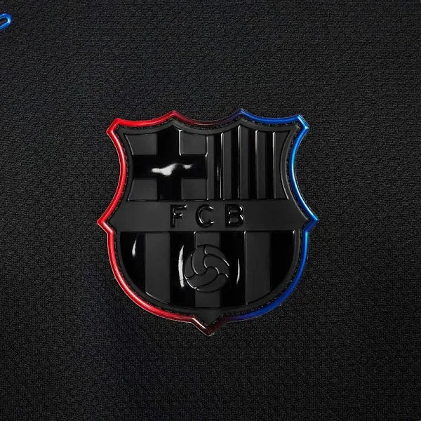 Camiseta Authentic de la 2ª equipación del Barcelona 24/25 - Jugador