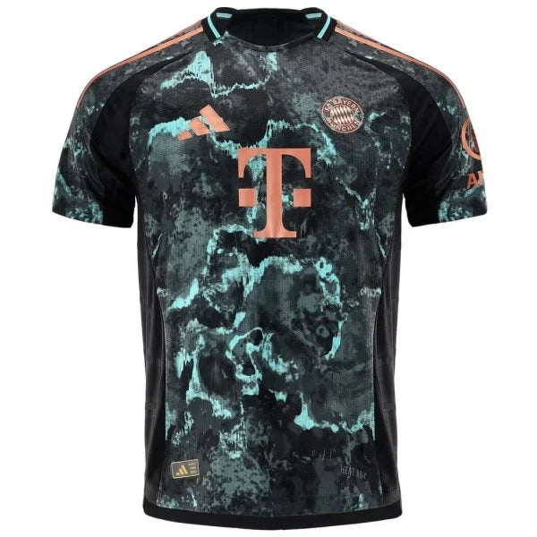 Camiseta Authentic de la 2ª equipación del F.C. Bayern Múnich 24/25 - Jugador