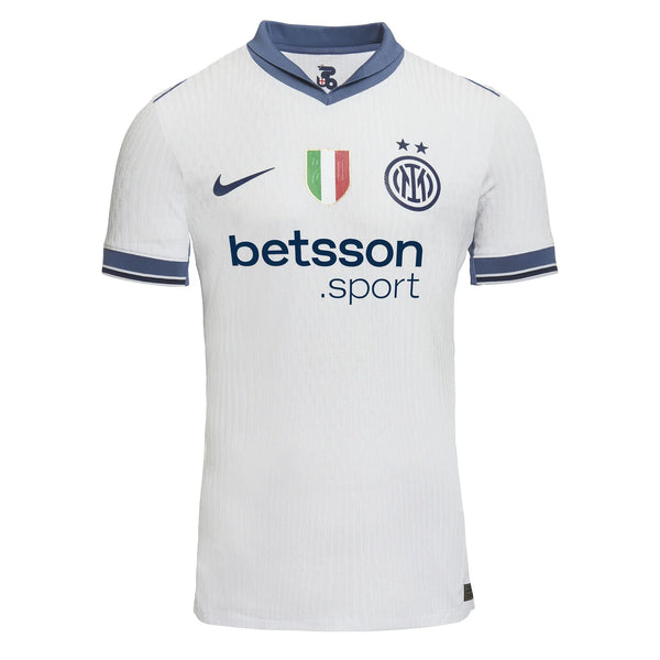 Camiseta Authentic de la 2ª equipación del Inter de Milán 24/25 - Jugador