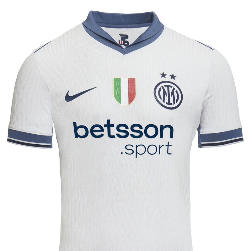 Camiseta Authentic de la 2ª equipación del Inter de Milán 24/25 - Jugador