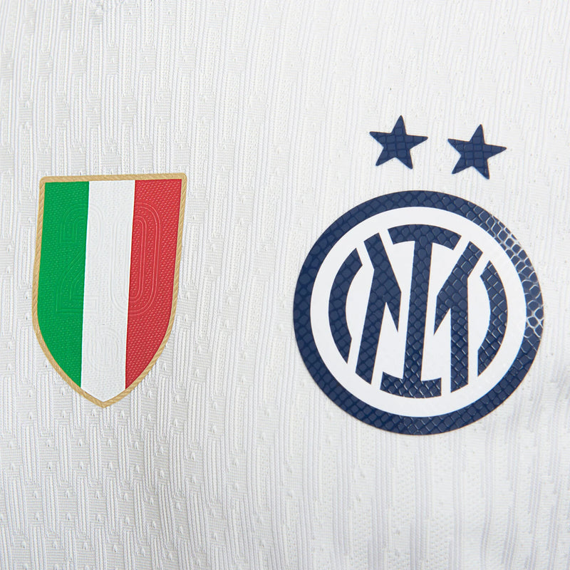 Camiseta Authentic de la 2ª equipación del Inter de Milán 24/25 - Jugador