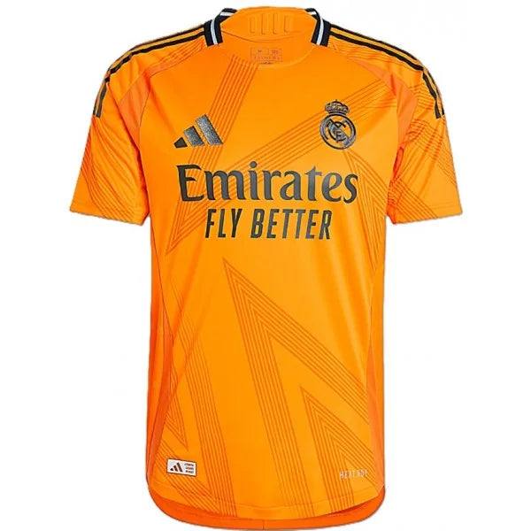 Camiseta Authentic de la 2ª equipación del Real Madrid 24/25 - Jugador