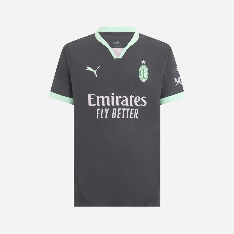 Camiseta Authentic de la 3ª equipación del A.C. Milan 24/25 - Jugador