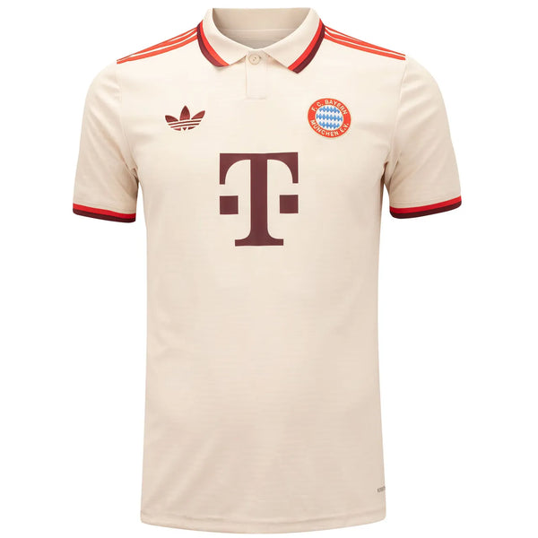 Camiseta Authentic de la 3ª equipación del F.C. Bayern Múnich 24/25 - Jugador
