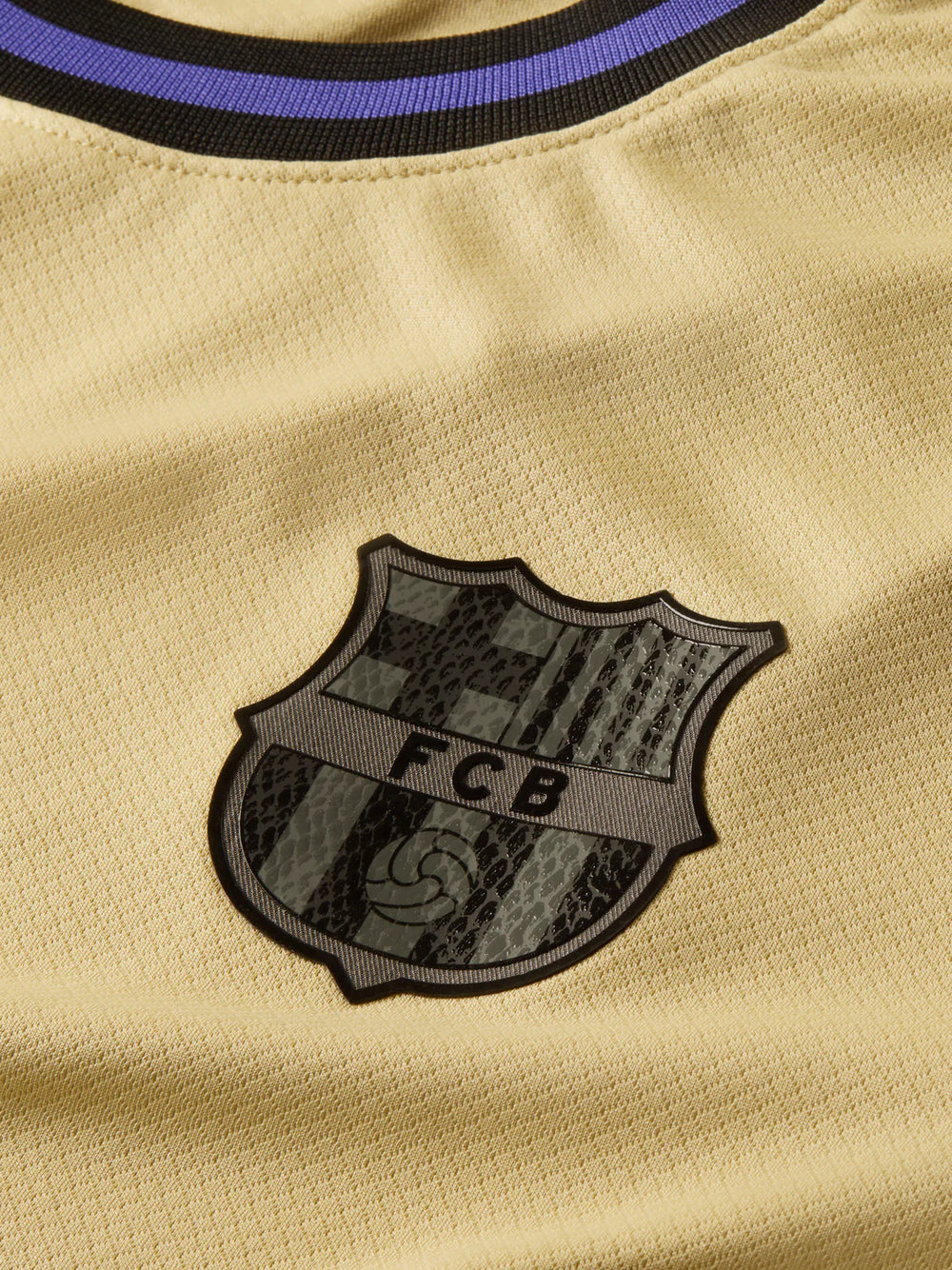 Camiseta Authentic de la equipación del Barcelona 25/26 X Kobe Bryant - Jugador