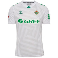 Camiseta Portero de la 2ª equipación del Real Betis 25/26