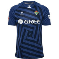 Camiseta Portero de la 3ª equipación del Real Betis 25/26