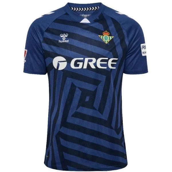 Camiseta Portero de la 3ª equipación del Real Betis 25/26