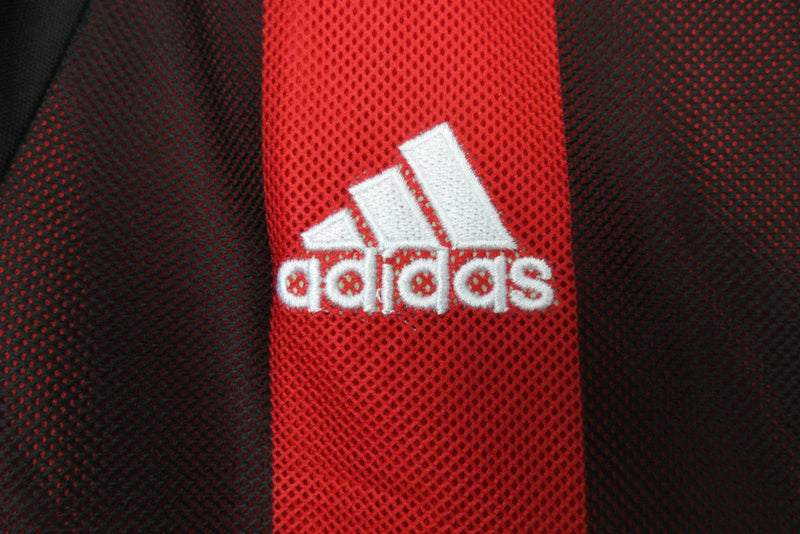 Camiseta Retro del A.C. Milan 02/03 - 1ª equipación