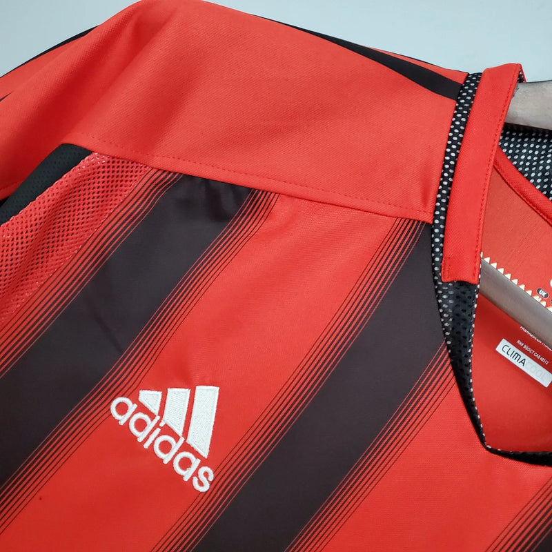 Camiseta Retro del A.C. Milan 04/05 - 1ª equipación