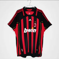 Camiseta Retro del A.C. Milan 06/07 - 1ª equipación