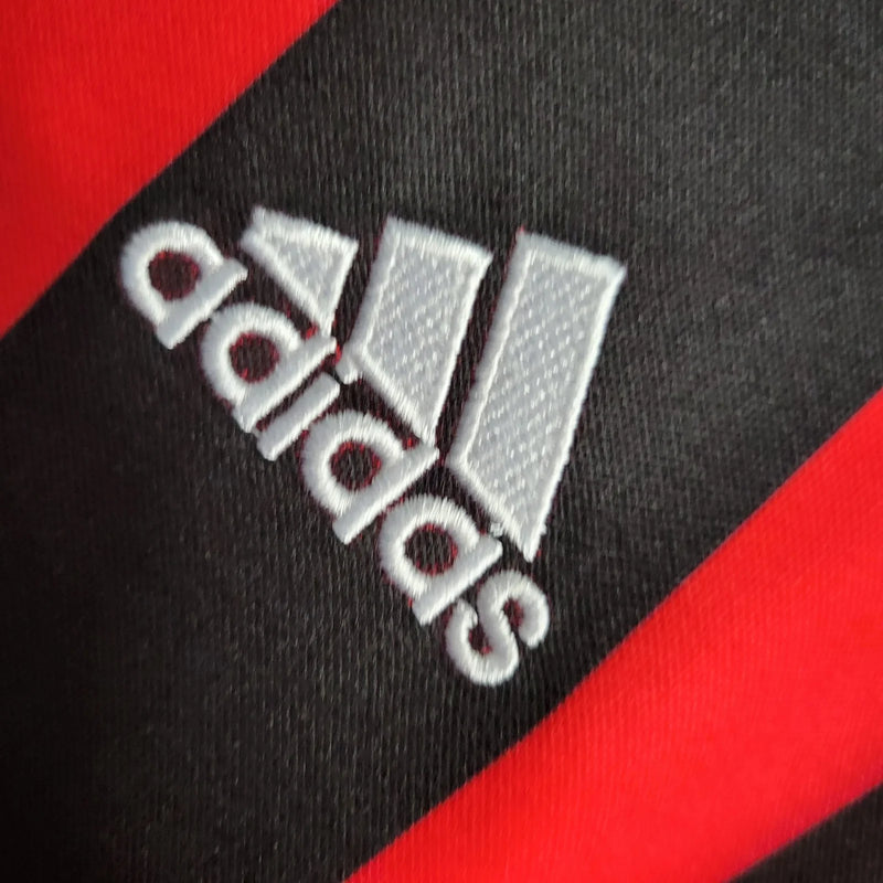 Camiseta Retro del A.C. Milan 06/07 - 1ª equipación