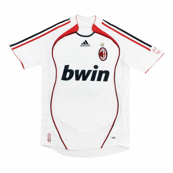 Camiseta Retro del A.C. Milan 06/07 - 2ª equipación