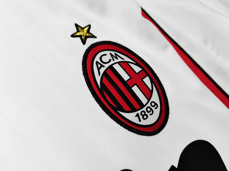 Camiseta Retro del A.C. Milan 06/07 - 2ª equipación