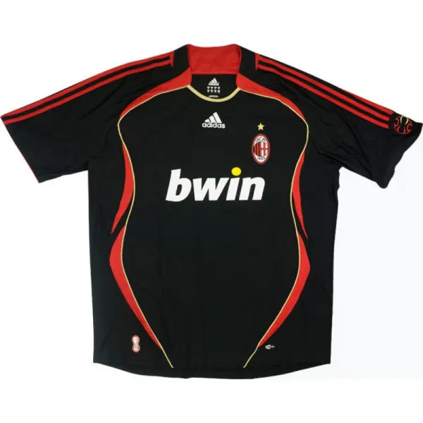 Camiseta Retro del A.C. Milan 06/07 - 3ª equipación