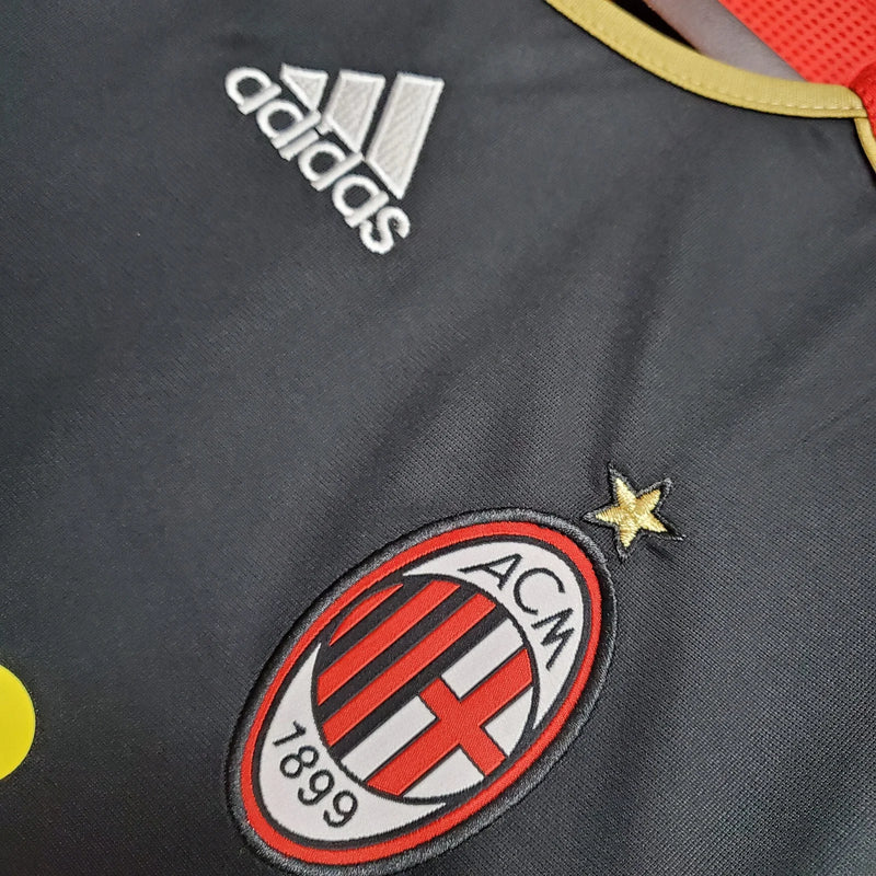 Camiseta Retro del A.C. Milan 06/07 - 3ª equipación