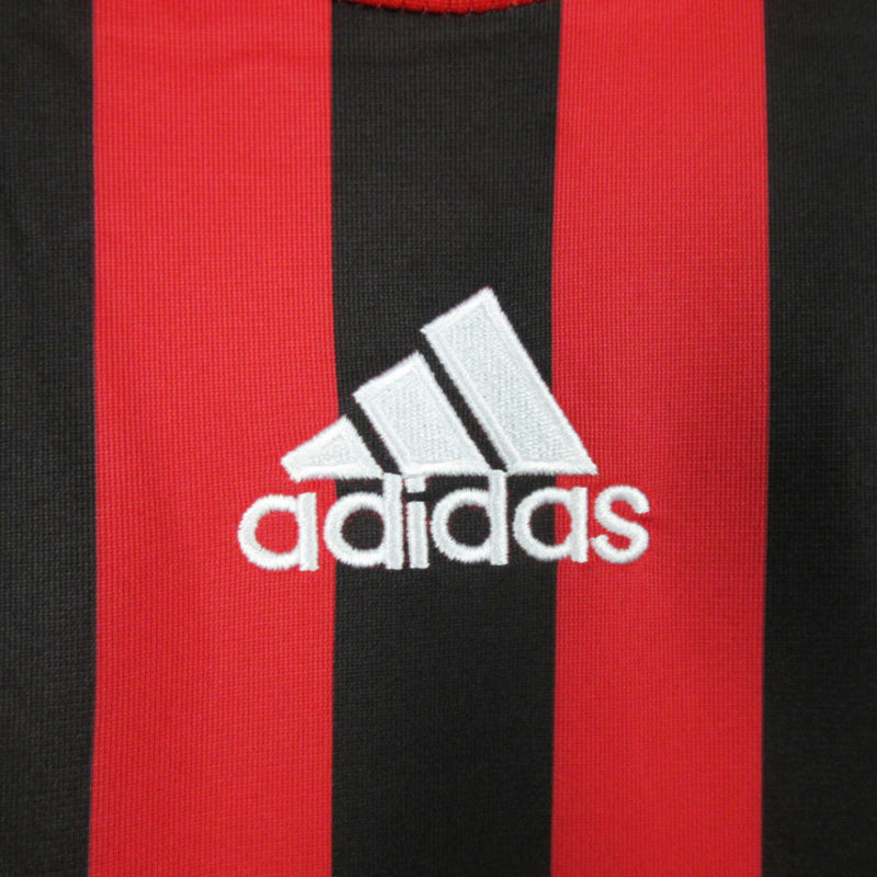 Camiseta Retro del A.C.Milan 07/08 - 1ª equipación Manga larga