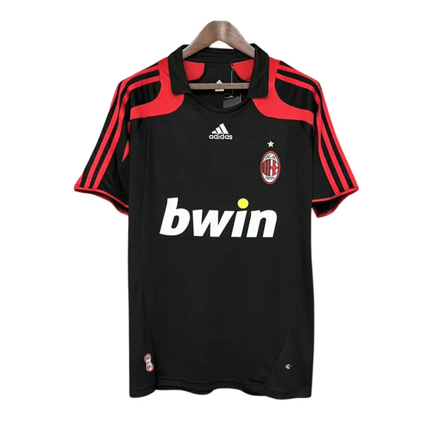 Camiseta Retro del A.C. Milan 07/08 - 3ª equipación