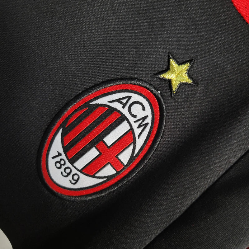 Camiseta Retro del A.C. Milan 07/08 - 3ª equipación