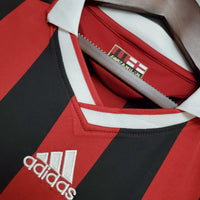 Camiseta Retro del A.C. Milan 09/10 - 1ª equipación