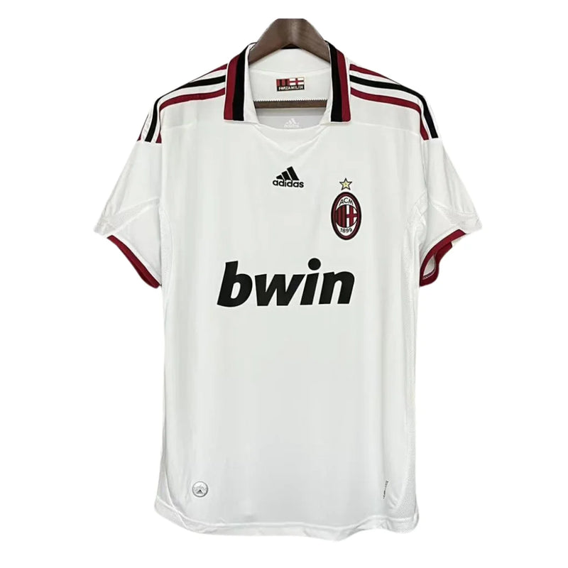 Camiseta Retro del A.C. Milan 09/10 - 2ª equipación