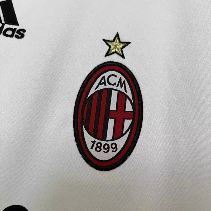 Camiseta Retro del A.C. Milan 09/10 - 2ª equipación