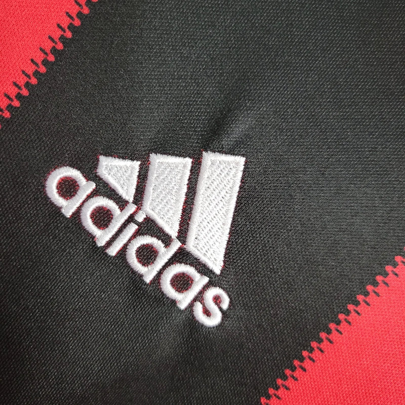 Camiseta Retro del A.C. Milan 10/11 - 1ª equipación
