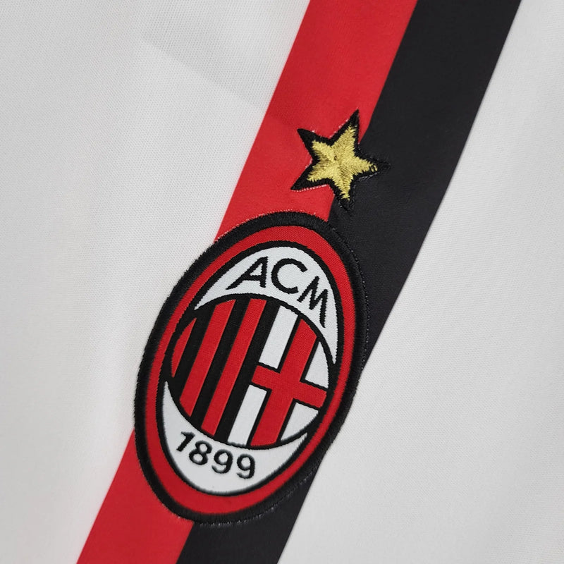 Camiseta Retro del A.C. Milan 11/12 - 2ª equipación