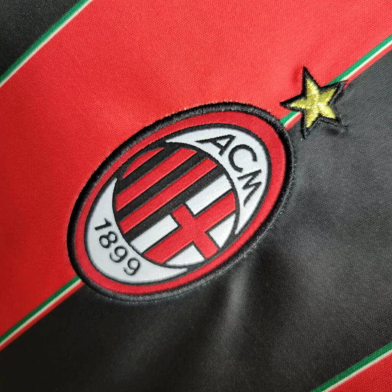 Camiseta Retro del A.C. Milan 12/13 - 1ª equipación