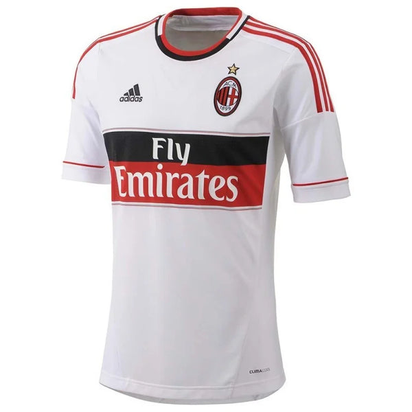 Camiseta Retro del A.C. Milan 12/13 - 2ª equipación