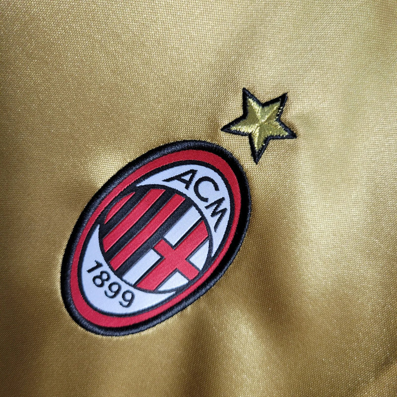Camiseta Retro del A.C. Milan 13-14 - 3ª equipación