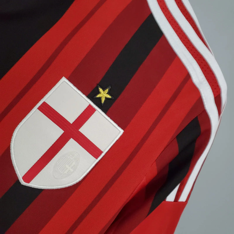 Camiseta Retro del A.C. Milan 14/15 - 1ª equipación