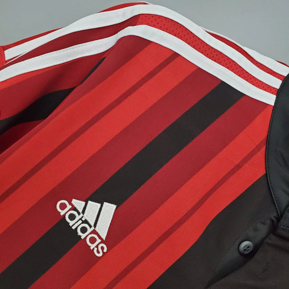Camiseta Retro del A.C. Milan 14/15 - 1ª equipación