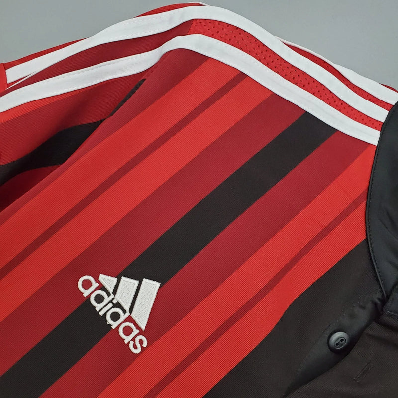 Camiseta Retro del A.C. Milan 14/15 - 1ª equipación