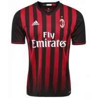 Camiseta Retro del A.C. Milan 16/17 - 1ª equipación