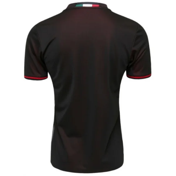 Camiseta Retro del A.C. Milan 16/17 - 1ª equipación